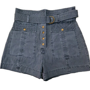 Ulla Johnson Short Spring Summer Size 6 100% Cotton